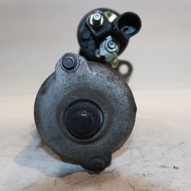 Démarreur occasion  Volkswagen vw GOLF VI (5K1) 1.6 tdi (2009-2012) 5 portes   02Z911024A  4