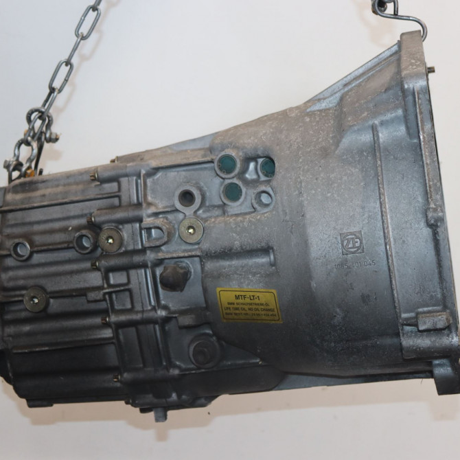 Boîte à vitesse mecanique occasion  Bmw 3 (E46) 320 d (1998-2001)   ZF-HBL  2