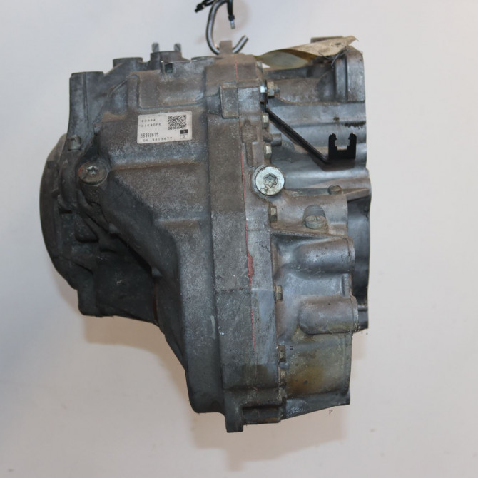 Boîte à vitesse automatique occasion  Opel ZAFIRA / ZAFIRA FAMILY B (A05) 1.9 cdti (m75) (2005-2015)   AW-PK  5