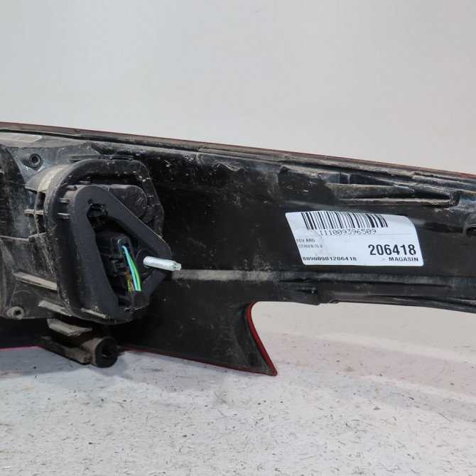 Feu arrière gauche occasion  Citroën C5 III Break (RW_) 1.6 hdi 110 (2008)   6350LV  2