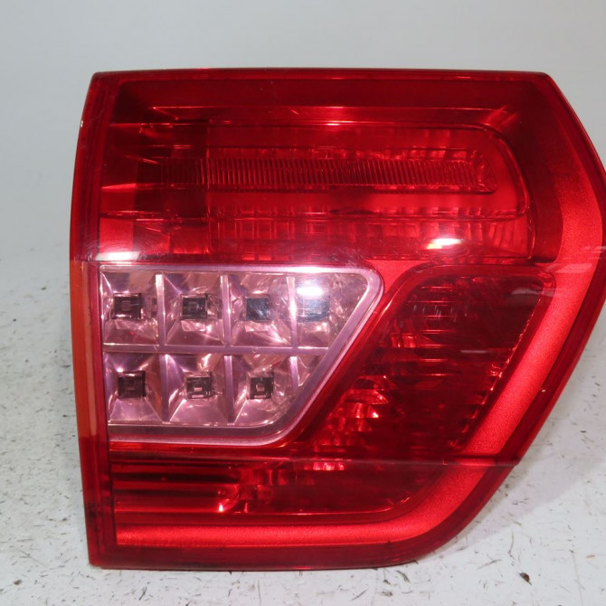 Feu arrière interieur gauche occasion  Citroën C5 III Break (RW_) 1.6 hdi 110 (2008)   6350LW  1