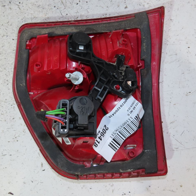 Feu arrière interieur gauche occasion  Citroën C5 III Break (RW_) 1.6 hdi 110 (2008)   6350LW  2
