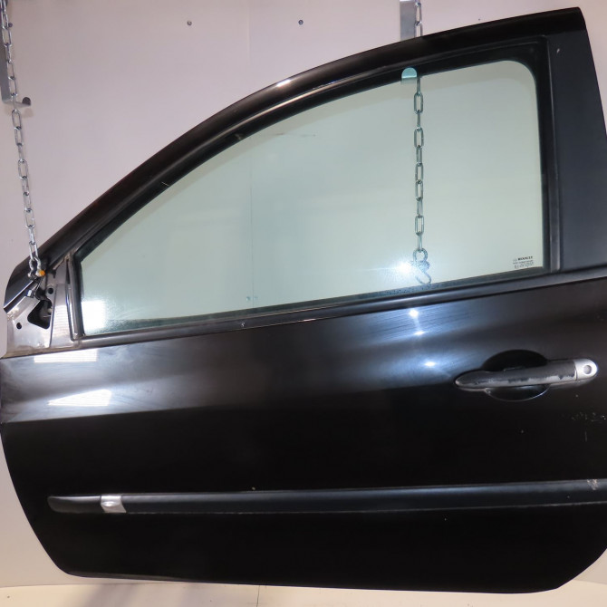 Porte avant gauche occasion  Renault CLIO III (BR0/1, CR0/1) 1.5 dci (c/br0g, c/br1g) (2005-2012) 5 portes   7751476108  1