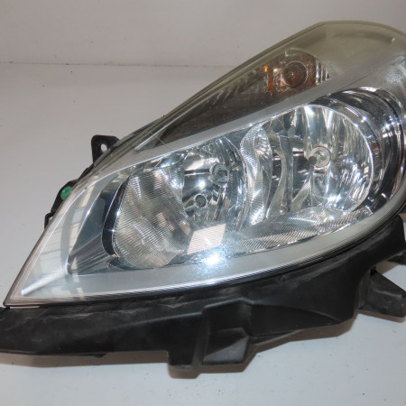 Phare gauche occasion  Renault CLIO III (BR0/1, CR0/1) 1.5 dci (c/br0g, c/br1g) (2005-2012) 5 portes   260608145R 