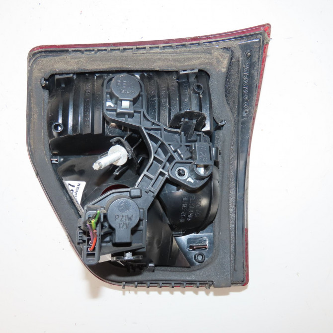 Feu arrière interieur gauche occasion  Citroën C5 III Break (RW_) 2.0 hdi 140 (2009) 5 portes   6350LW  2