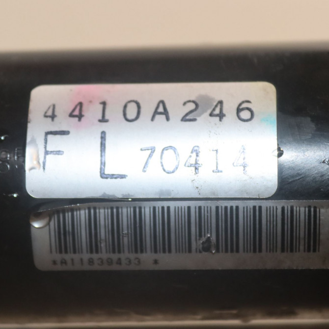 Cremaillere occasion  Peugeot 4007 (VU_, VV_) 2.2 hdi (2007-2013)   4000YH  2