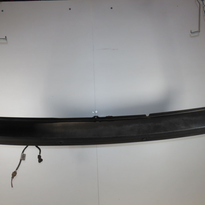 Pare-choc arrière occasion  Renault MASTER III Camionnette (FV) 2.3 dci 150 fwd (fv0f, fv03) (2013)   850225757R  1