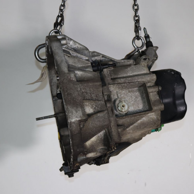 Boîte à vitesse mecanique occasion  Nissan NOTE (E11, NE11) 1.5 dci (2010-2012)   JR5199  5