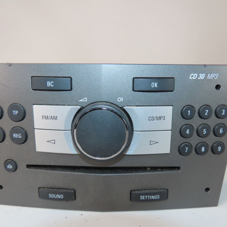 Autoradio occasion  Opel ANTARA A (L07) 2.2 cdti (2010-2015)   13255557 