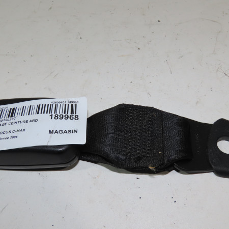Ancrage ceinture arrière droit occasion  Ford FOCUS C-MAX (DM2) 1.8 tdci (2005-2007) 5 portes   1466561 