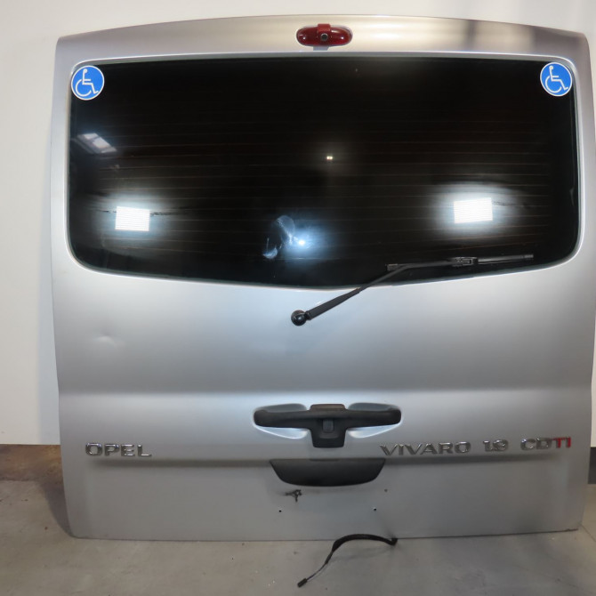 Hayon occasion  Opel VIVARO A Fourgon (X83) 1.9 dti (f7) (2001-2014)   93455842  1
