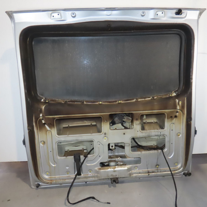 Hayon occasion  Opel VIVARO A Fourgon (X83) 1.9 dti (f7) (2001-2014)   93455842  2