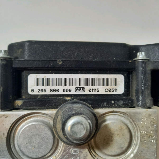 Unité hydraulique ABS occasion  Nissan QASHQAI / QASHQAI +2 I (J10, NJ10, JJ10E) 1.5 dci (2010-2013) 5 portes   47660BR20E  2