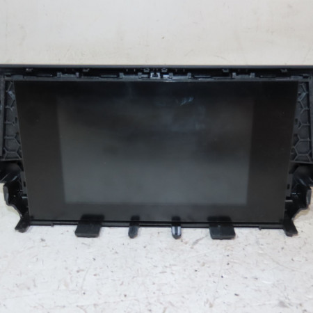 Afficheur digital occasion  Peugeot 208 II (UB_, UP_, UW_, UJ_) 1.2 puretech 100 (2019) 5 portes   9838129680 