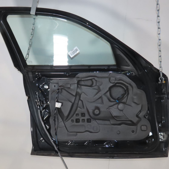 Porte avant gauche occasion  Bmw 1 (E87) 118 d (2004-2007) 5 portes   41515A2A381  2