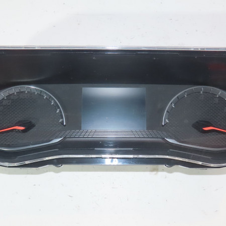 Bloc compteurs occasion  Peugeot 208 II (UB_, UP_, UW_, UJ_) 1.2 puretech 100 (2019) 5 portes   9836056380 
