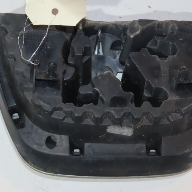 Calandre occasion  Peugeot 207/207+ (WA_, WC_) 1.6 hdi (2006-2013) 5 portes   9800313880  2