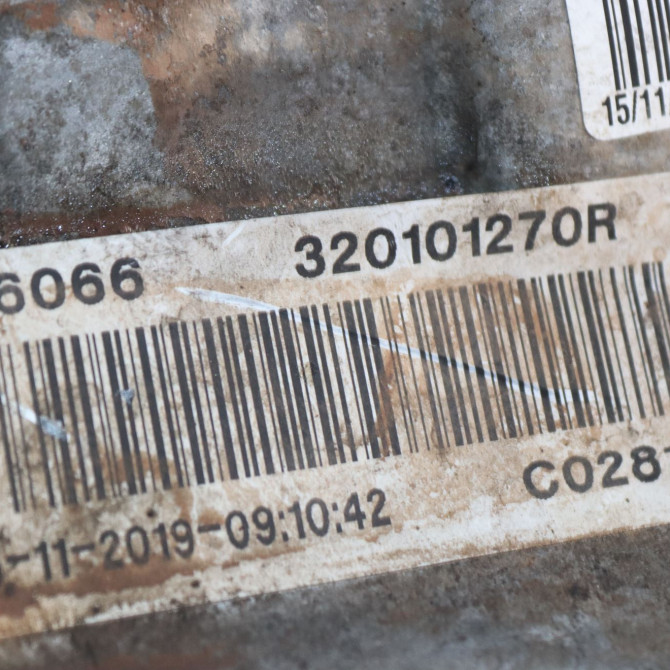 Boîte à vitesse mecanique occasion  Renault MASTER III Camionnette (FV) 2.3 dci 150 fwd (fv0f, fv03) (2013)   PF6066  2