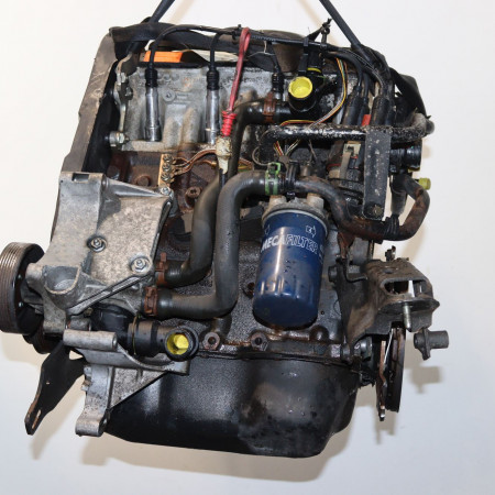 Moteur essence occasion  Volkswagen vw GOLF III (1H1) 1.8 (1991-1997) 5 portes   ABS 
