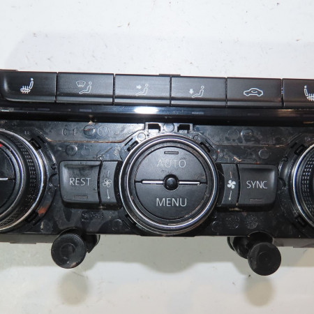 Commande de chauffage occasion  Volkswagen vw PASSAT B8 Variant (3G5, CB5) 2.0 tdi (2014)   5G0907044BG 