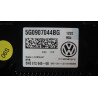 Commande de chauffage occasion  Volkswagen vw PASSAT B8 Variant (3G5, CB5) 2.0 tdi (2014)   5G0907044BG  miniature 3