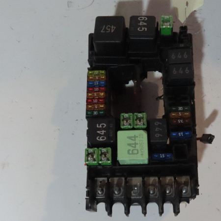 Boite a fusibles occasion  Volkswagen vw PASSAT B8 Variant (3G5, CB5) 2.0 tdi (2014)   5Q0937125B 