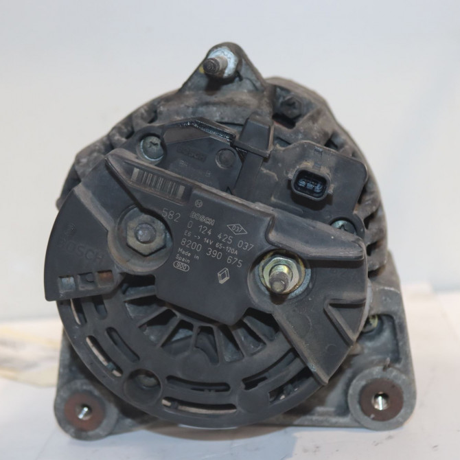 Alternateur occasion  Renault MODUS / GRAND MODUS (F/JP0_) 1.5 dci (fp0d, jp0d) (2004)   231008578R  4