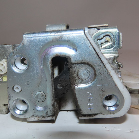 Serrure porte arg occasion  Citroën C1 (PM_, PN_) 1.0 (2005-2014) 5 portes   9137E9 