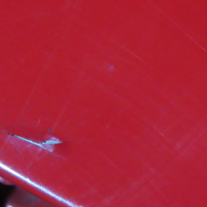 Volet de trappe carburant occasion  Citroën C1 (PM_, PN_) 1.0 (2005-2014) 5 portes   1517C9  4