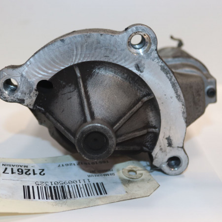 Démarreur occasion  Peugeot 307 SW (3H) 2.0 hdi 110 (2002-2009)   9827007180 