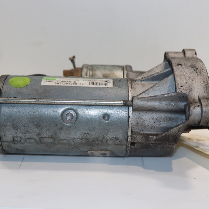 Démarreur occasion  Peugeot 307 SW (3H) 2.0 hdi 110 (2002-2009)   9827007180  5