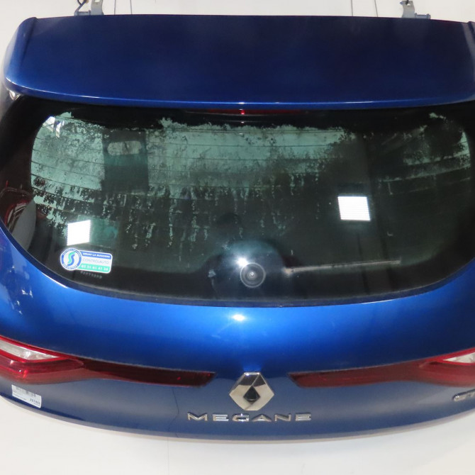 Hayon occasion  Renault MEGANE IV 3/5 portes (B9A/M/N_) 1.3 tce 160 (b9nc) (2018)   901007547R  1