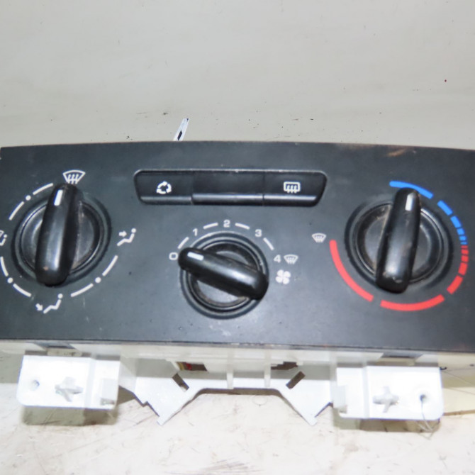 Commande de chauffage occasion  Citroën BERLINGO Camionnette/Monospace (B9) 1.6 hdi 75 (2008) 3 portes   1609544780  1