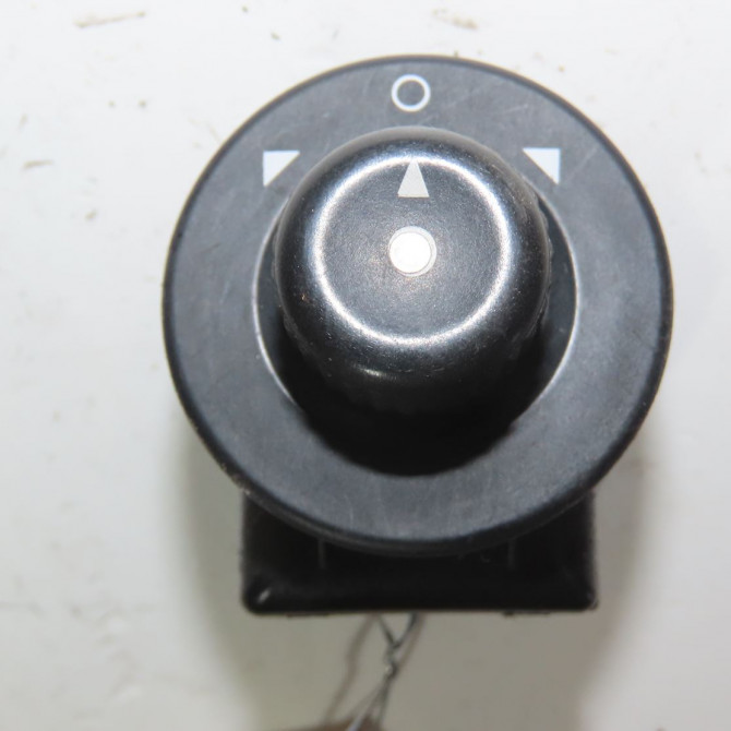 Commande rétroviseurs extérieures électriques occasion  Citroën BERLINGO Camionnette/Monospace (B9) 1.6 hdi / bluehdi 75 (2010) 4 portes   6545KS  1