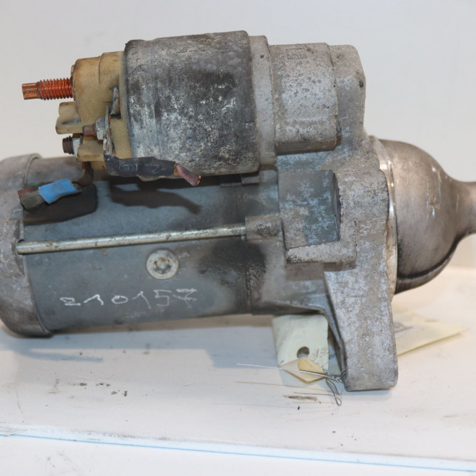 Démarreur occasion  Renault MASTER III Camionnette (FV) 2.3 dci 150 fwd (fv0f, fv03) (2013)   233003581R  3