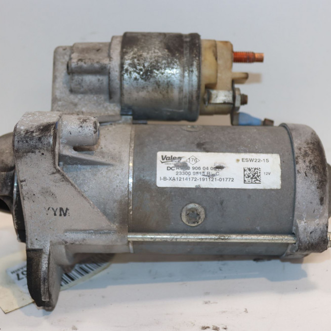 Démarreur occasion  Renault MASTER III Camionnette (FV) 2.3 dci 150 fwd (fv0f, fv03) (2013)   233003581R  5