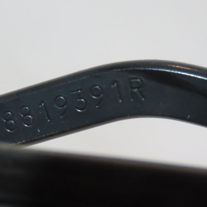 Bras essuie-glace avant gauche occasion  Renault MEGANE IV 3/5 portes (B9A/M/N_) 1.3 tce 160 (b9nc) (2018)   288810551R  2