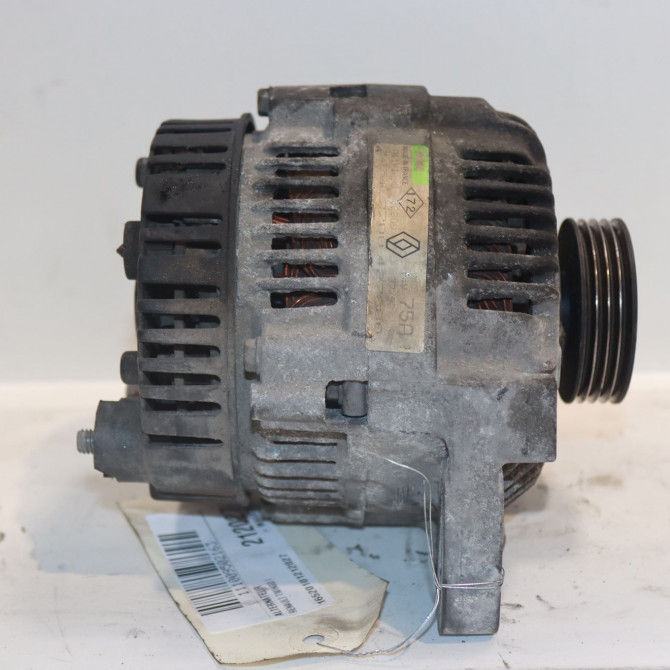 Alternateur occasion  Renault TWINGO I (C06_) 1.2 (c066, c068) (1996-2007) 3 portes   8200660045  2