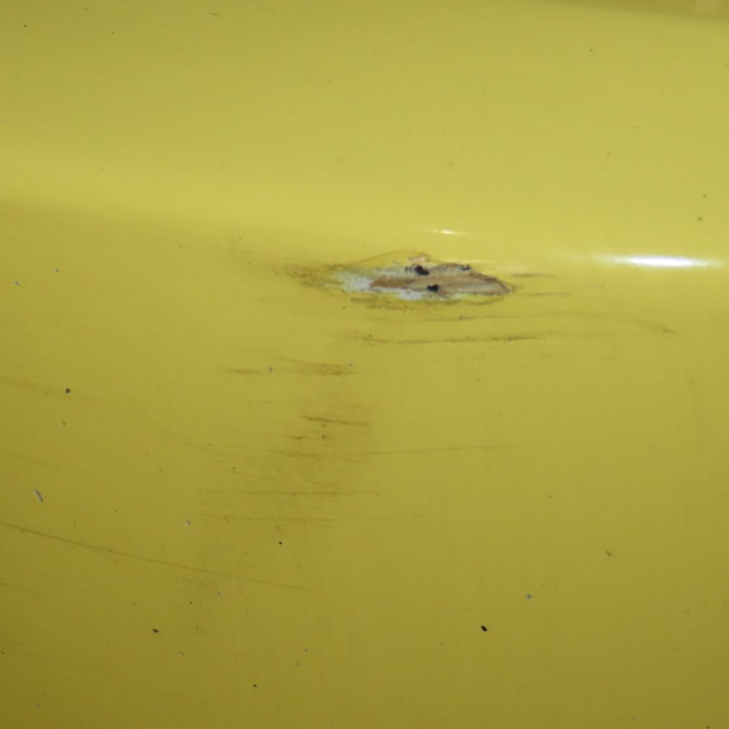 Pare-choc avant occasion  Mini MINI (R50, R53) Cooper (2001-2006) 3 portes   51117127925  4