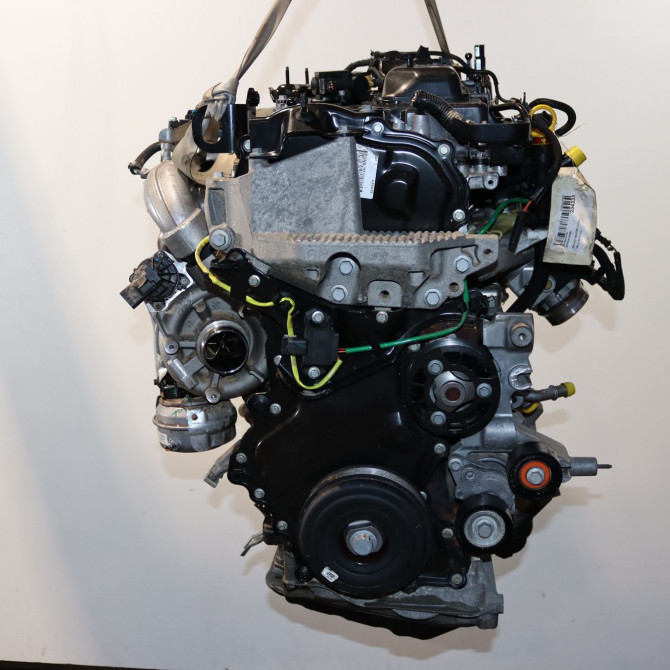 Moteur diesel occasion  Renault MASTER III Camionnette (FV) 2.3 dci 150 fwd (fv0f, fv03) (2013)   M9T716  3