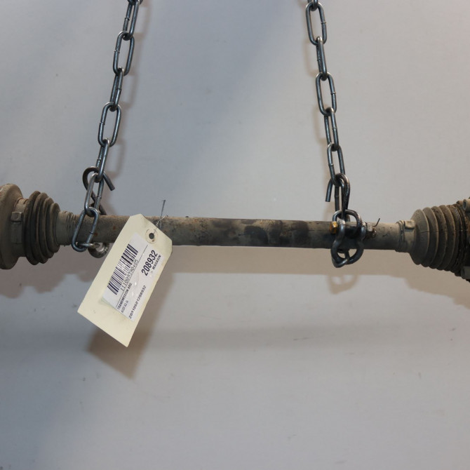 Transmission arrière gauche occasion  Audi A3 (8V1, 8VK) S3 quattro (2013-2014)   5Q0501203A  1