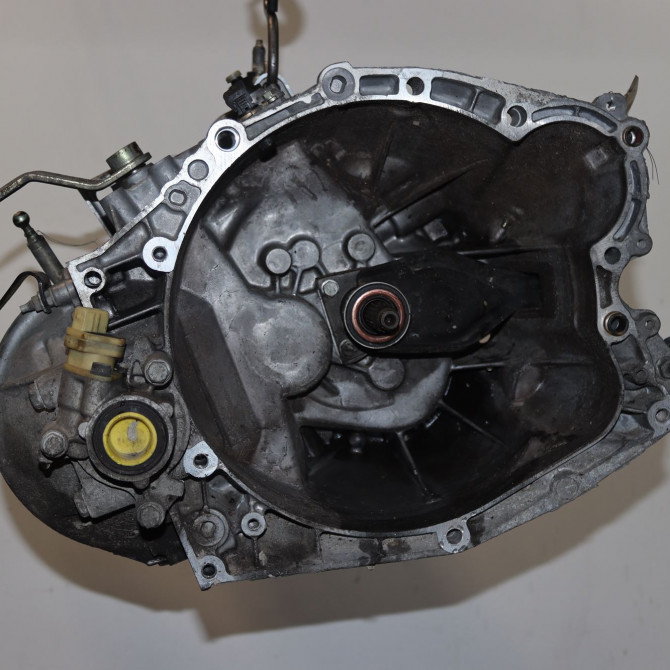 Boîte à vitesse mecanique occasion  Peugeot 206 3/5 portes (2A/C) 2.0 s16 (1999-2007)   20DM16  1