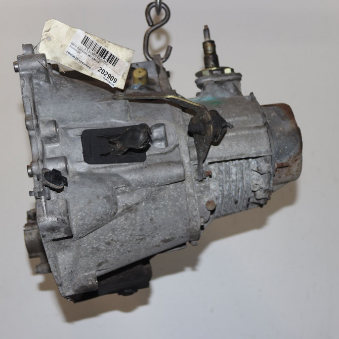 Boîte à vitesse mecanique occasion  Peugeot 206 3/5 portes (2A/C) 2.0 s16 (1999-2007)   20DM16  3