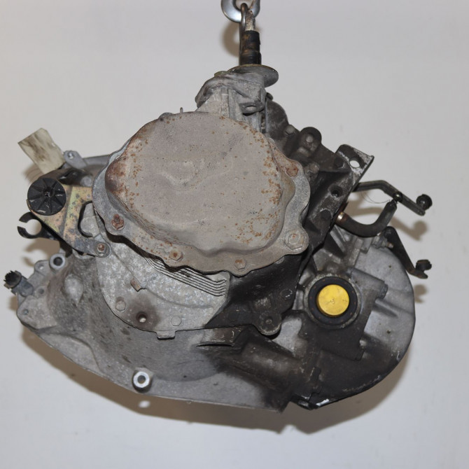 Boîte à vitesse mecanique occasion  Peugeot 206 3/5 portes (2A/C) 2.0 s16 (1999-2007)   20DM16  4