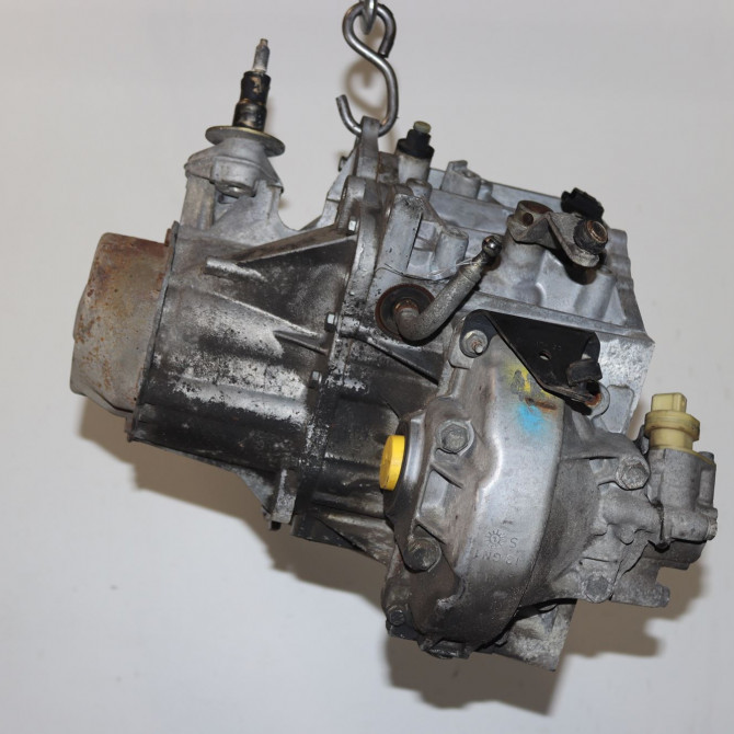 Boîte à vitesse mecanique occasion  Peugeot 206 3/5 portes (2A/C) 2.0 s16 (1999-2007)   20DM16  5