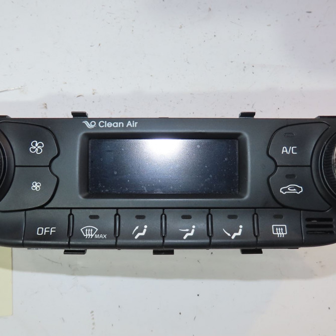 Commande de chauffage occasion  Kia CEE'D Sportswagon (JD) 1.6 crdi 136 (2015-2018)   97250A2203WK  1