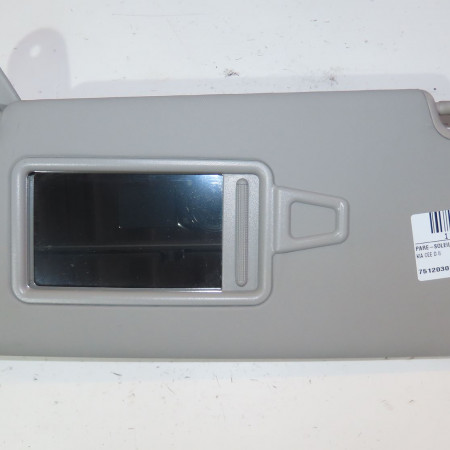 Pare-soleil droit occasion  Kia CEE'D Sportswagon (JD) 1.6 crdi 136 (2015-2018)   85220A2400ED 