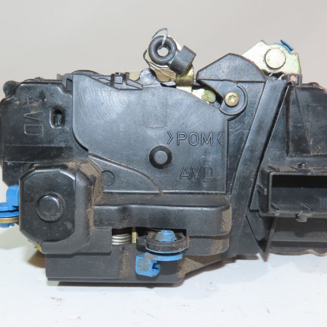 Serrure porte avd occasion  Citroën BERLINGO / BERLINGO FIRST Camionnette/Monospace (M_) 1.9 d (mbdjy) (1996-2003)   9136P7  2