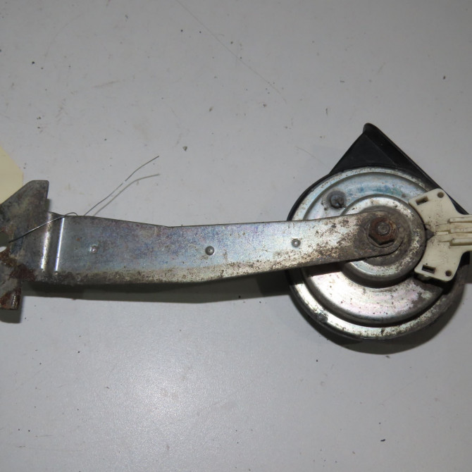 Klaxon  / avertisseur occasion  Peugeot 207/207+ (WA_, WC_) 1.6 hdi (2006-2013) 5 portes   6236L2  2