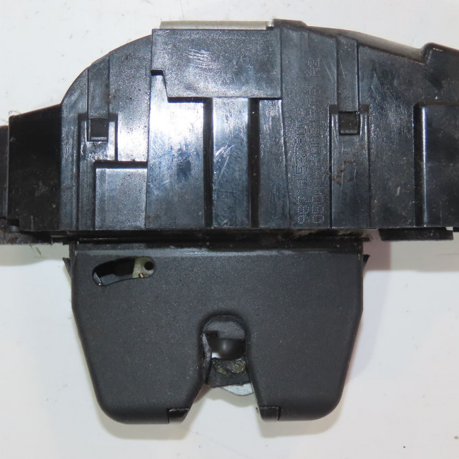 Serrure coffre arrière occasion  Peugeot 207/207+ (WA_, WC_) 1.4 hdi (2006-2015) 5 portes   8719G5  2